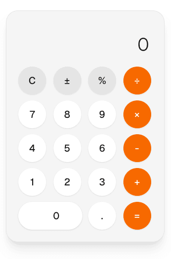 React Calculator